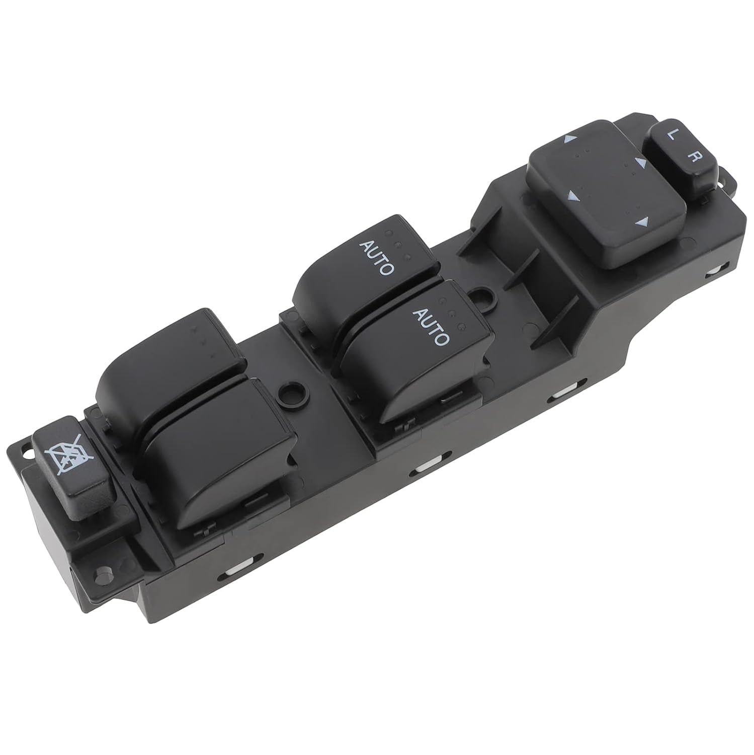 Der Fensterheberschalter Ist Kompatibel Mit Den Mazda 6 Modellen (2009–2010) Und Mazda Cx-7 Modellen (2007–2012). Er Kann Die Originalteile Mit Den Nummern Gs3l66350, Gs3l-66-350, Gs3l66350a, Gs3l6635