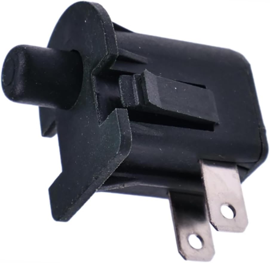 430-690 Seat Switch 2-pin Replacement For Mtd 725-3166 John Deere Am104403 Husqvarna 532121305, Safety Switch For Ride-on Mower & Lawn Tractor, Motor Shutdown Replacement Part