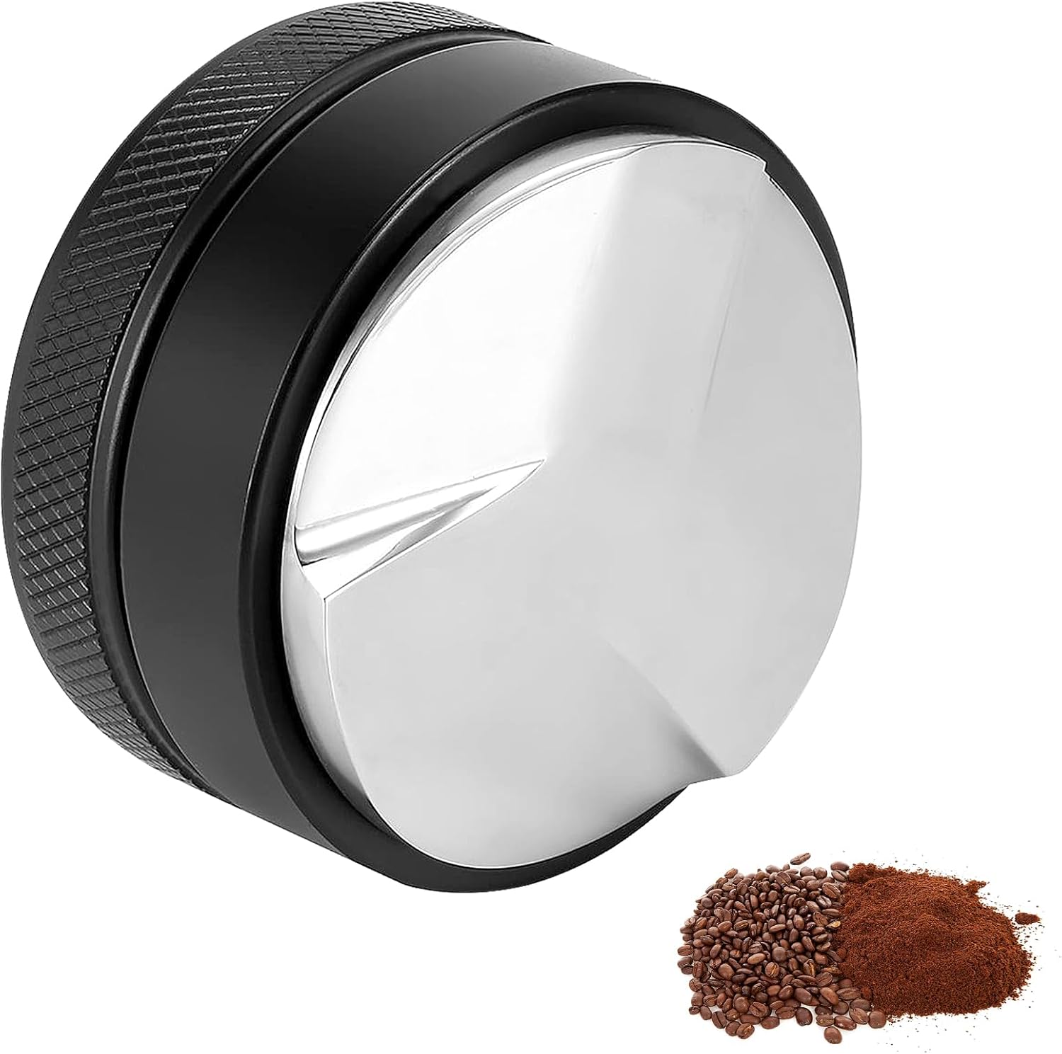 51-mm-kaffeefilterspender, Edelstahl-kaffeepressenzubehör Für Espressomaschinen, Prima Del Tampone Kaffeefilterspender Für Kaffeefilteranschluss
