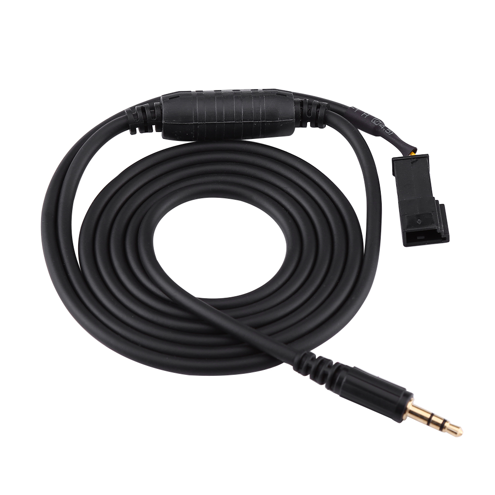 Adapterkabel Für Den Aux-eingang Zum Anschluss Von Iphone, Autoradio, Gps Und Cd/mp3-player Für Bmw Bm54 E39 E46 E38 E53 X5