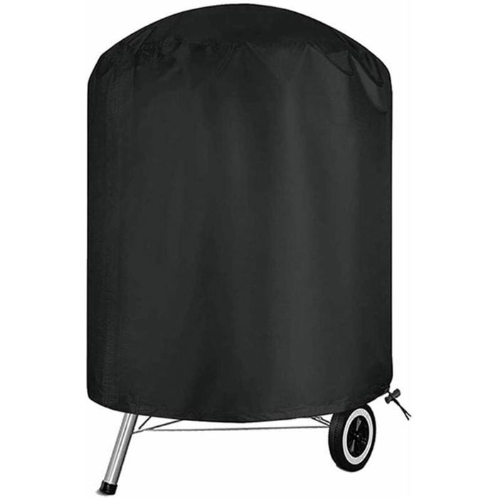 Grilltischabdeckung, Grillschutzabdeckung, Wasserdichtes 210d Oxford-gewebe, Grillplane, Grillabdeckung