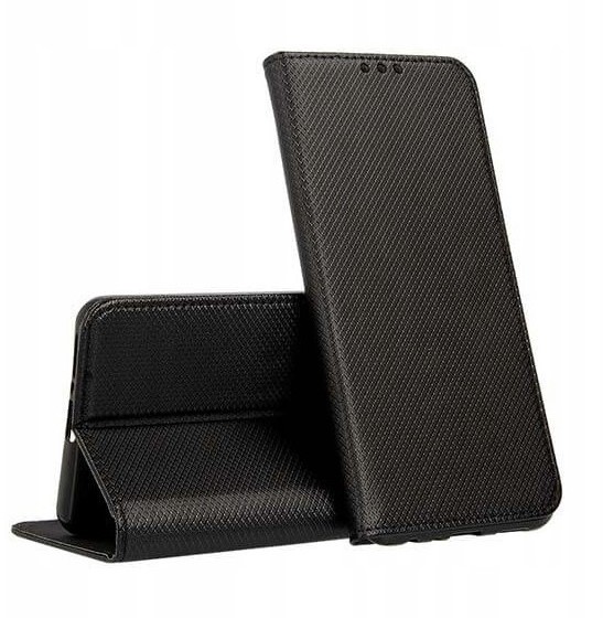 Hülle Mit Klappdeckel Im Buchstil Für Samsung Galaxy A23 5g Magnet Smart + Glass