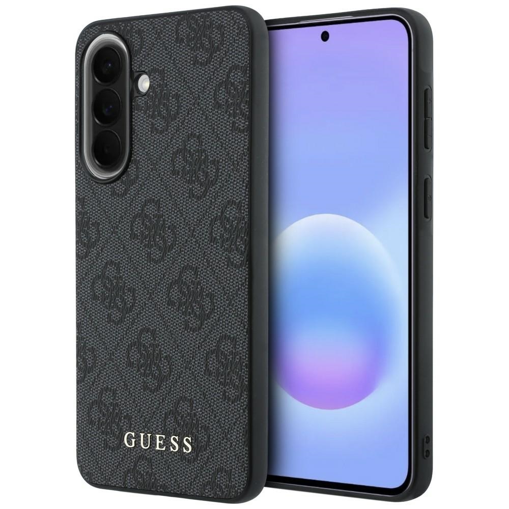 Guess 4g Classic Hülle Für Samsung Galaxy A57 5g Schwarz