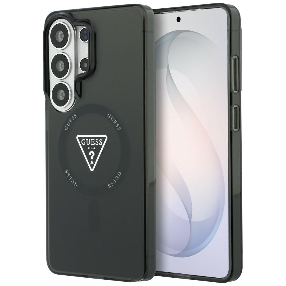 Guess Iml Gradient Triangle Magsafe Hülle Für Samsung Galaxy S26 Ultra Schwarz