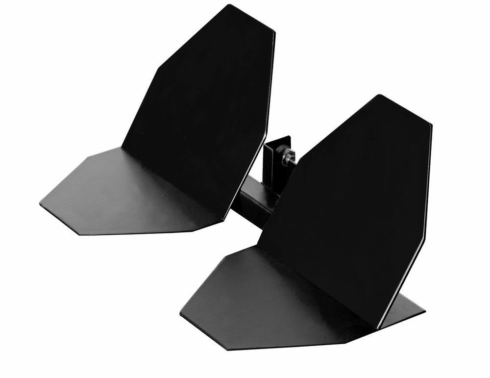 Hz7 Fußplatten Für Kelton-hebebühnen