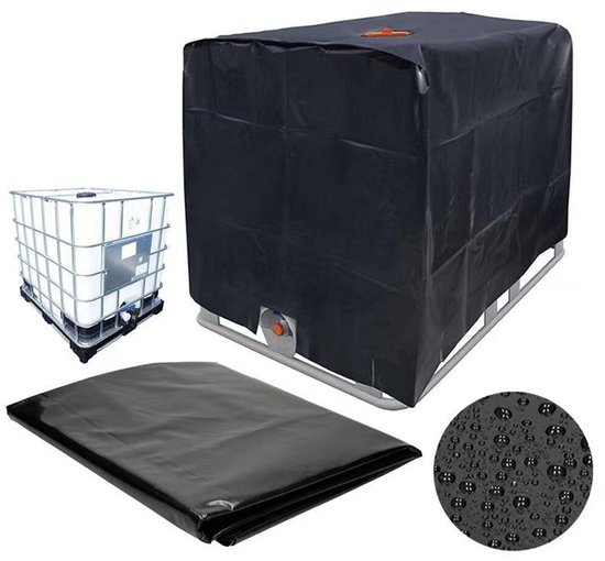 Wasserdichte Schutzhülle 120 X 100 X 116 Cm Eimerabdeckung Wasserdichte Grillabdeckung Sonnenschutzabdeckung Wasserdicht, Staubdicht Und Wärmeiso