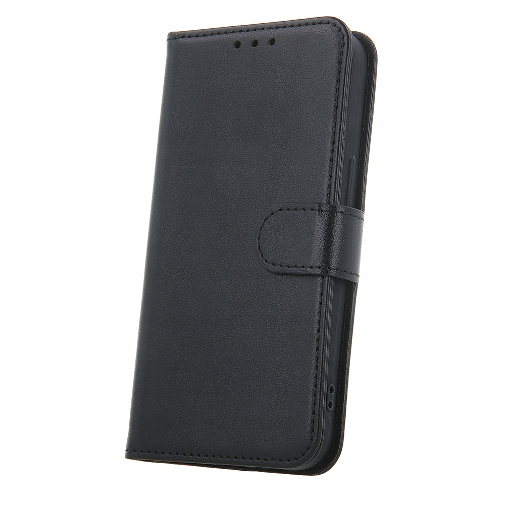 Schutzhülle Für Redmi Note 12 4g Smart Classic Book Case Geschlossen + Glas