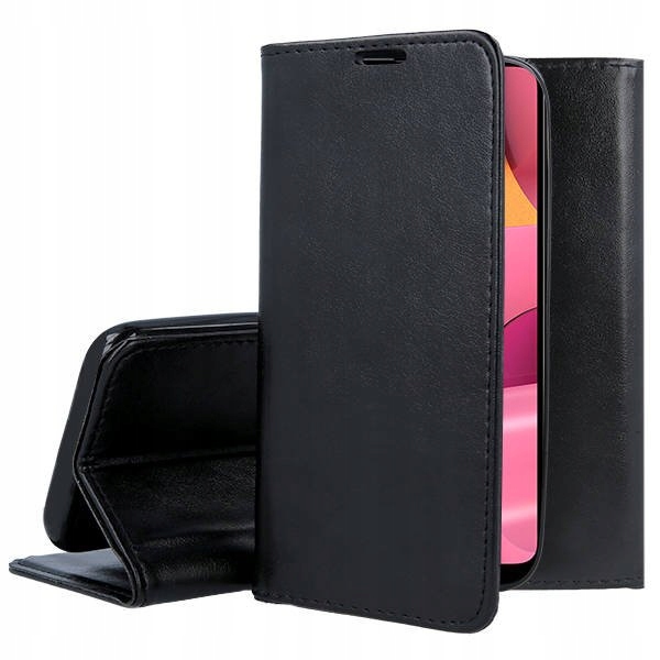 Schutzhülle Für Samsung Galaxy A20s Smart Magnetic Book Case Geschlossen + Glas