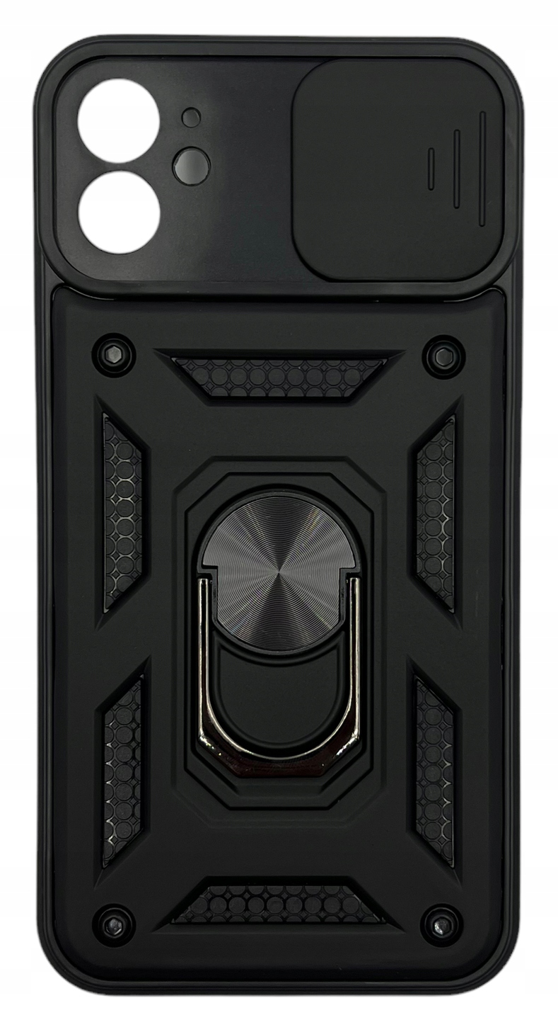 Iphone 11 Defender Slide Hülle, Panzerring, Verstärkte Rückseite + Glas