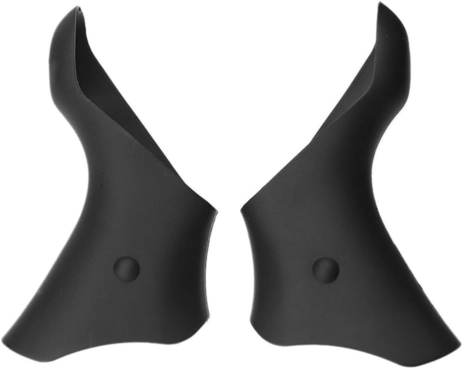 Silicone Bicycle Brake Lever Covers For Shimano St-5600/5601/6600, Non-slip Gear Lever Covers With Improved Grip And Weather Resistance