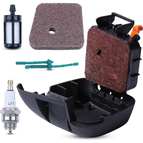 Luftfilter-set Für Stihl Freischneider Fs38, Fs45, Fs46, Fs55r, Km55, Hl45, Hs45, Fc55, Fs45c, Fs46c, Km55r, Fs55c, Fs55rc, Luftfiltergehäuse, Ersatzteile