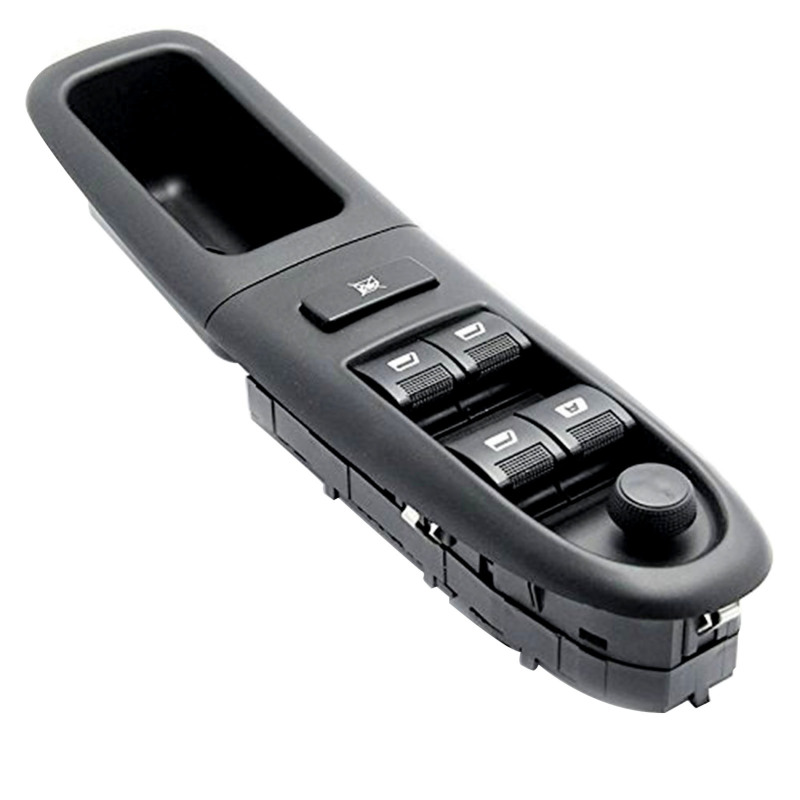 Elektrischer Fensterheberschalter Vorne Links 6554cf, Ersatzteil Für Peugeot 406 8b 1995-2004