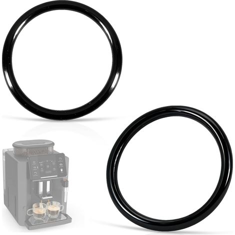 2er-pack Dichtungsringe Für Krups Kaffeemaschinen – Passend Für Krups Ea/xp, Rowenta Es, O-ring-set Für Kaffeemaschinen Und Brühgruppen