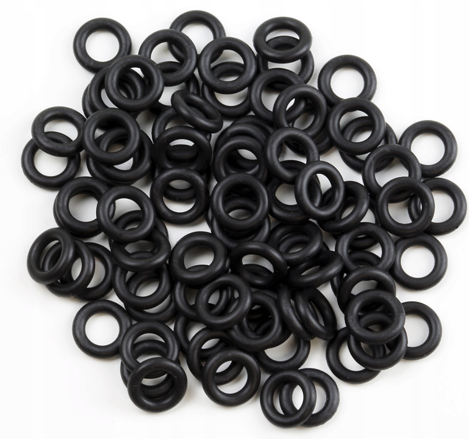 Mechanische Tastatur-stumm-o-ringe 120 Stück L