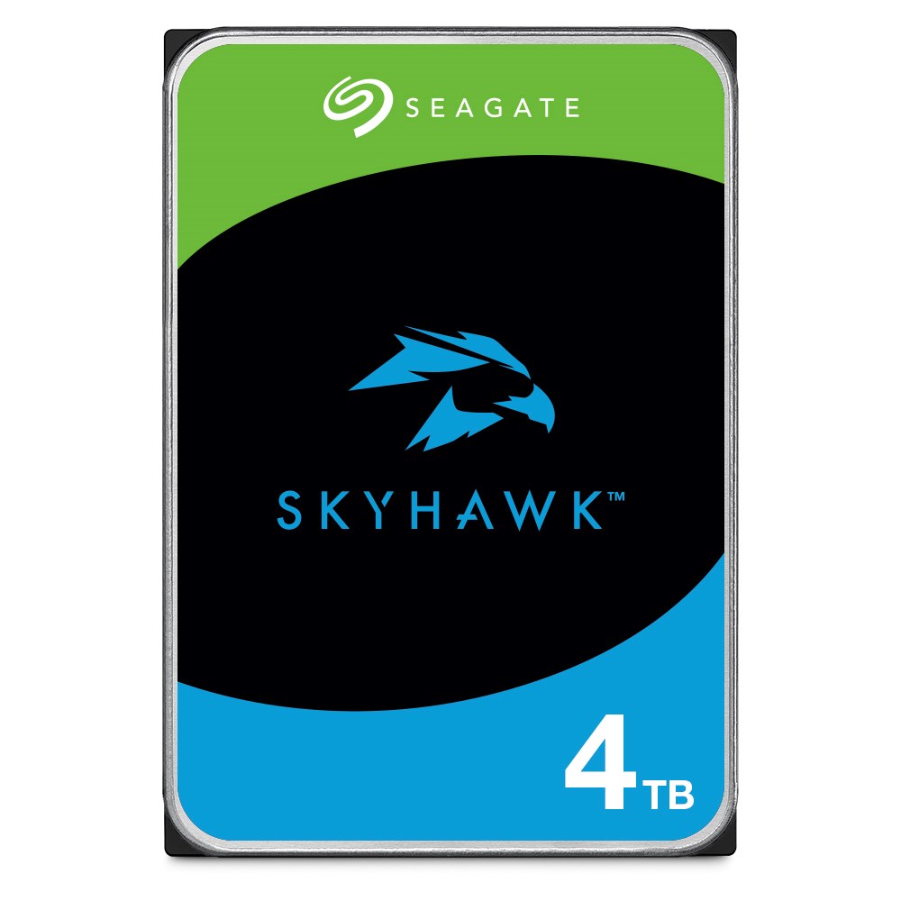 Festplatte Seagate Skyhawk 4 Tb St4000vx016