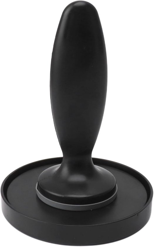 Hamburgerpresse Fleischburgerpresse Hamburgerherstellung Ergonomischer Griff 15 X 11 X 11 Cm Schwarz
