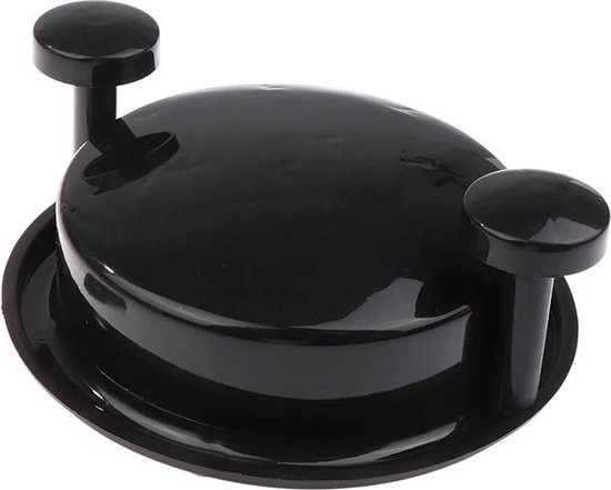 Fleischzerkleinerer – Pulled Meat – Hähnchenzerkleinerer – Hähnchenzerkleinerer – Schwarz