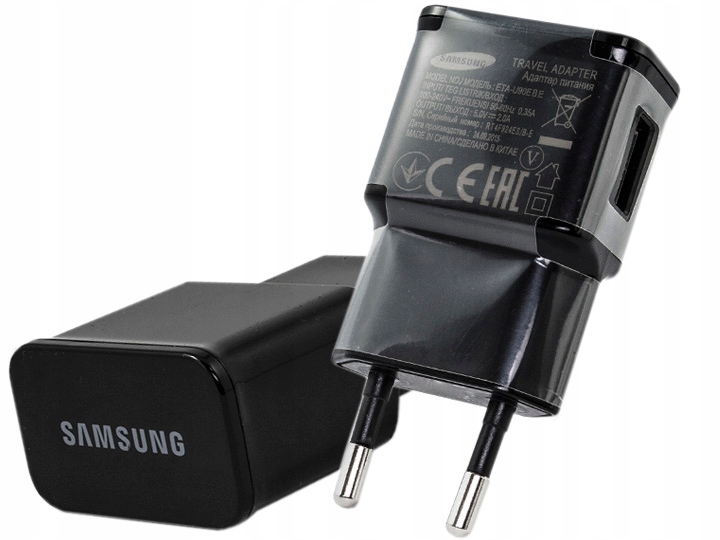 Original Samsung Eta-u90ebe 2000mah Ac-ladegerät