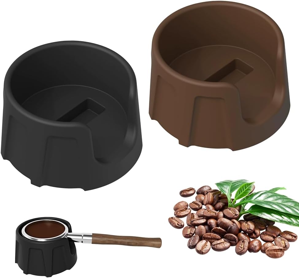 Kaffeetamperständer, Tamperstation Für Ninja Luxe Cafe Es601 (kompatibel Mit Tragbarem Filterhalter), Für Verbesserte Tamperstabilität Und Extraktion