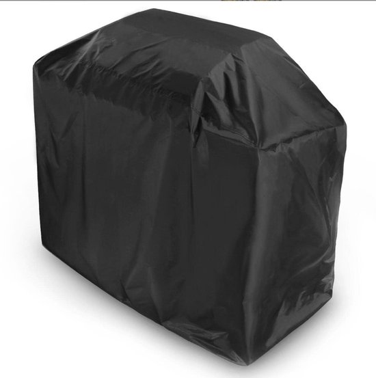 Grillabdeckung Schutzhülle Für Ihren Grill 170 X 61 X 117 Cm Universelle Grillabdeckung 210d Oxford Gewebe Wasserdicht Wetterfest Schwarz Grillab
