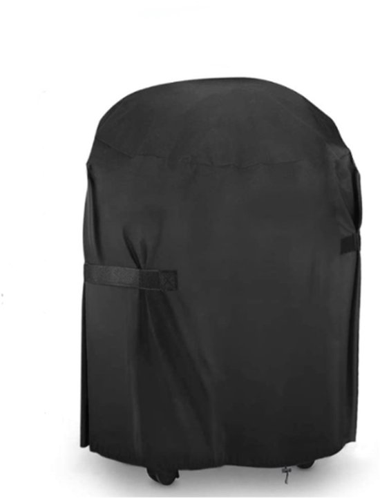 Grillabdeckung Schutzhülle Für Grills 77 X 90 Cm Universelle Grillabdeckung 420d Oxford Gewebe Wasserdicht Wetterfest Schwarz Abdeckung Für Outdo