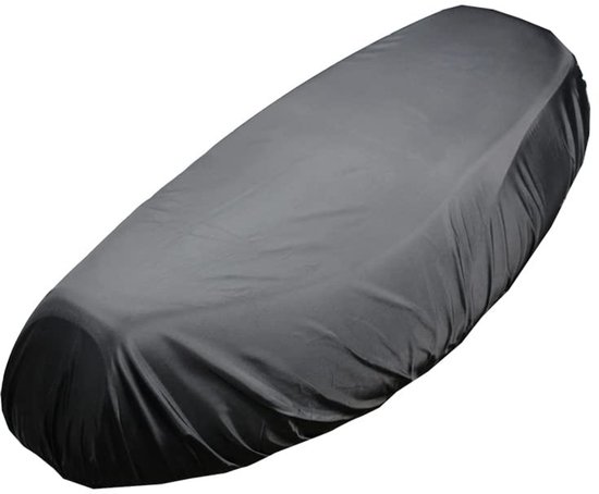 Mttproducts – Wasserdichter Motorradsitzbezug – Universalsitz – Strapazierfähig Und Komfortabel – Schwarz – Schutz Für Motorräder – Geeignet Für …