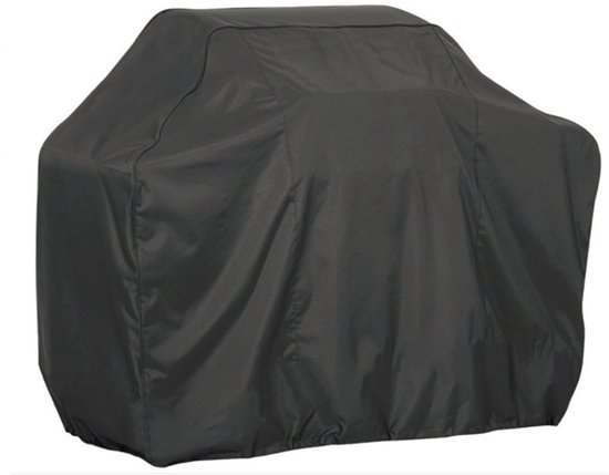 Wasserdichte Grillschutzabdeckung – 145 X 61 X 117 Cm – Schwarz – 210d
