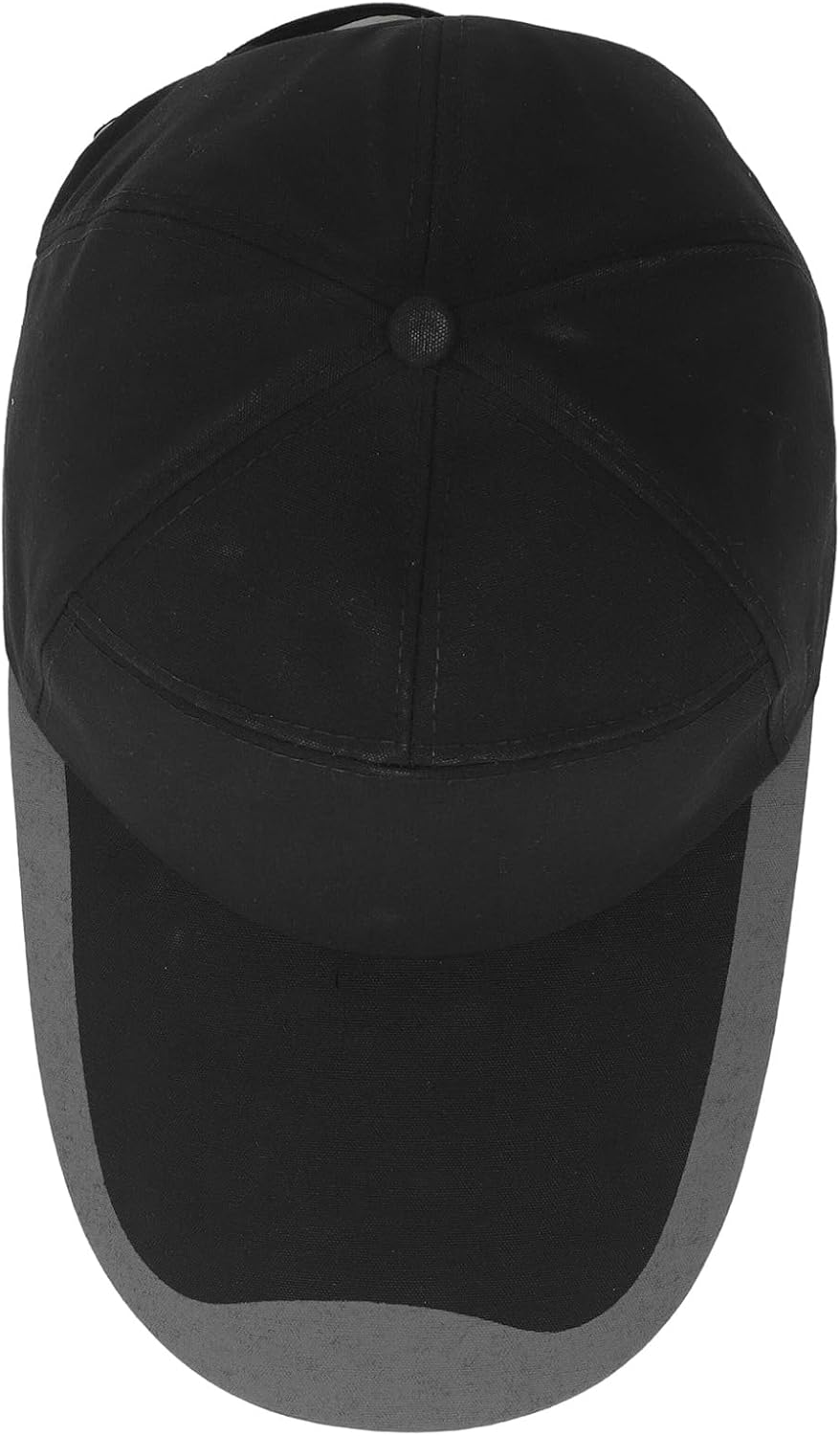 Hartschalen-baseballkappe, Schützende Abs-baumwollschale, Verstellbares, Atmungsaktives Design, Herausnehmbares Futter, Stoßfester Kopfschutz Für Outdoor-arbeit Und Sport