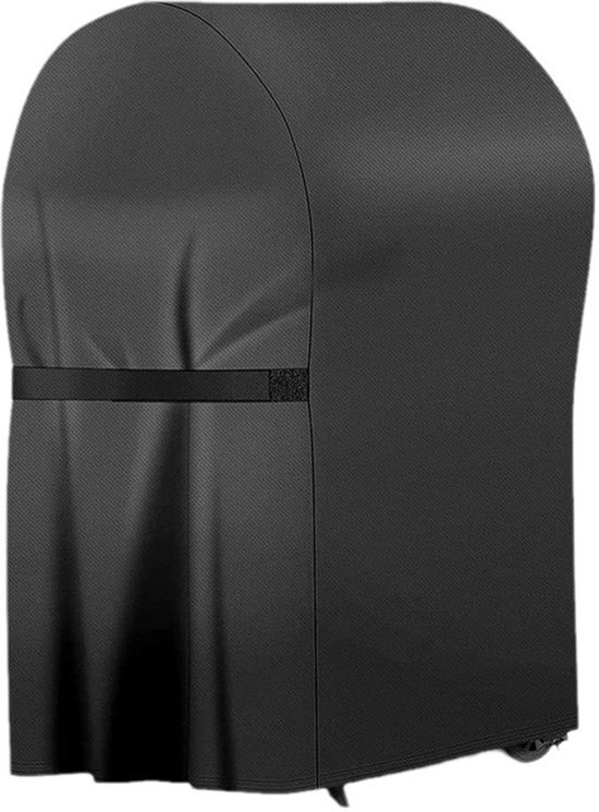 Grillabdeckung Schutzhülle Für Den Außenbereich Reißfestes Oxford Gewebe 77 X 67 X 110 Cm Schwarz
