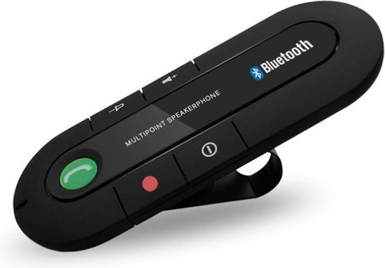 Bluetooth Freisprecheinrichtung Bluetooth Freisprecheinrichtung Fürs Auto Kabellos Sicheres Freisprechen Universell