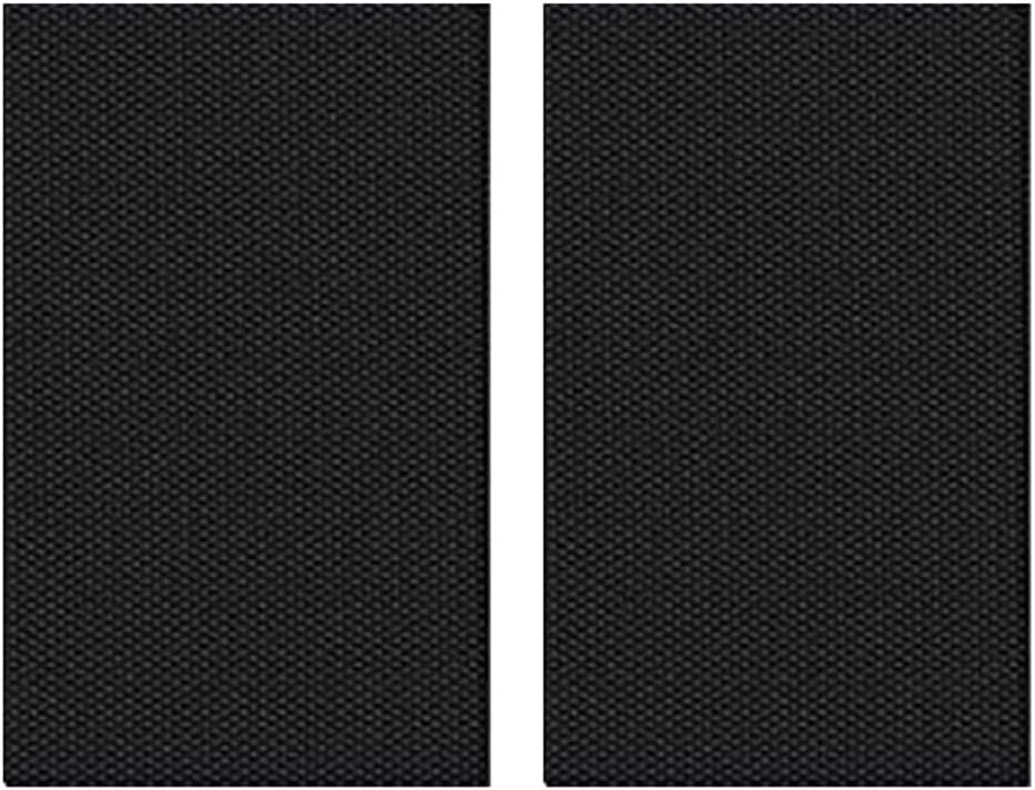 5 Pairs Slip Shoe Pads, Black Rubber Shoe Grips On The Bottom Of The Shoes Protector Heel And Sole Repair Sheets For Boots, Leather Shoes, High Heels