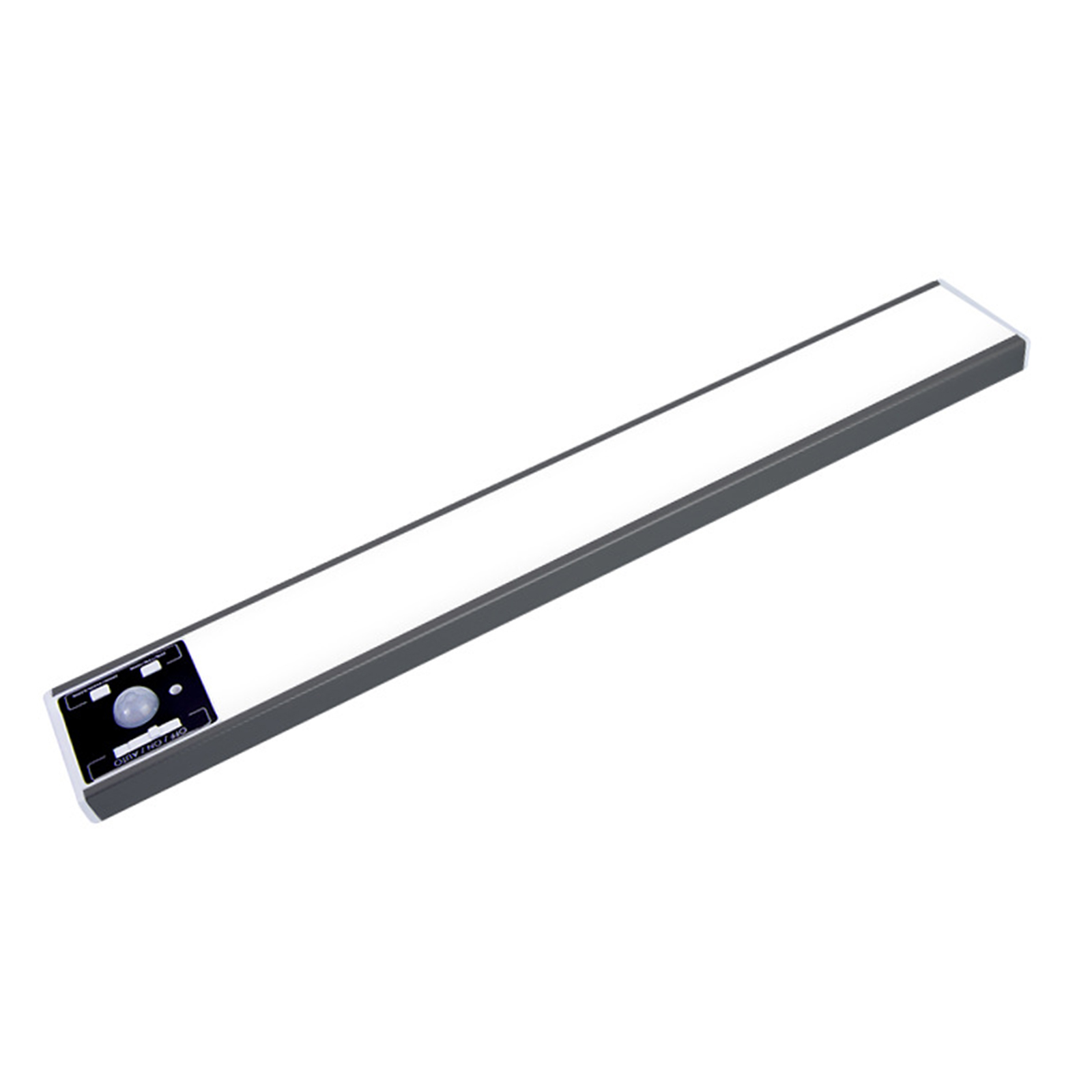 Ultradünnes, Bewegungsaktiviertes Nachtlicht, Wiederaufladbar, Für Kleiderschrank, Weinkeller Oder Abstellraum, Selbstklebender Lichtstreifen, Magnetische Installation, Einstellbare Helligkeit.