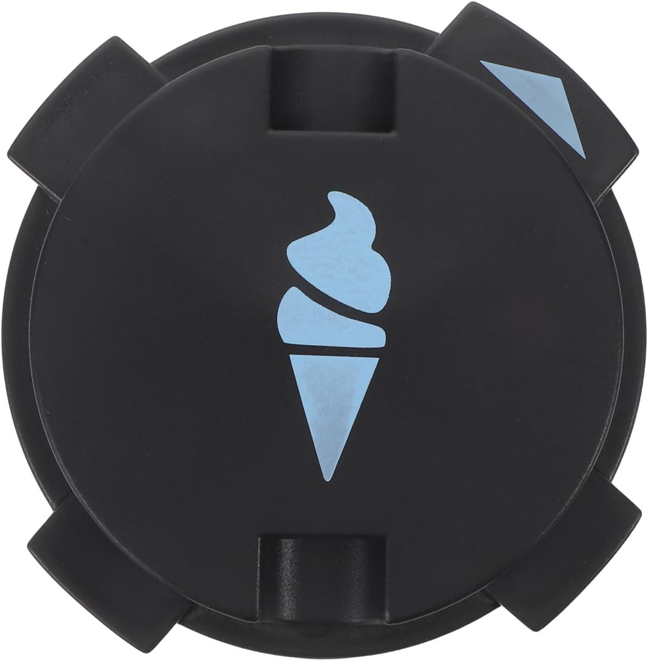 Wasserdichte Kunststoff-schutzhülle Für Den Deckel Des Eismaschinenbehälters, Kompatibel Mit Ninja Nc701, Für Den Einsatz In Der Heimischen Küche