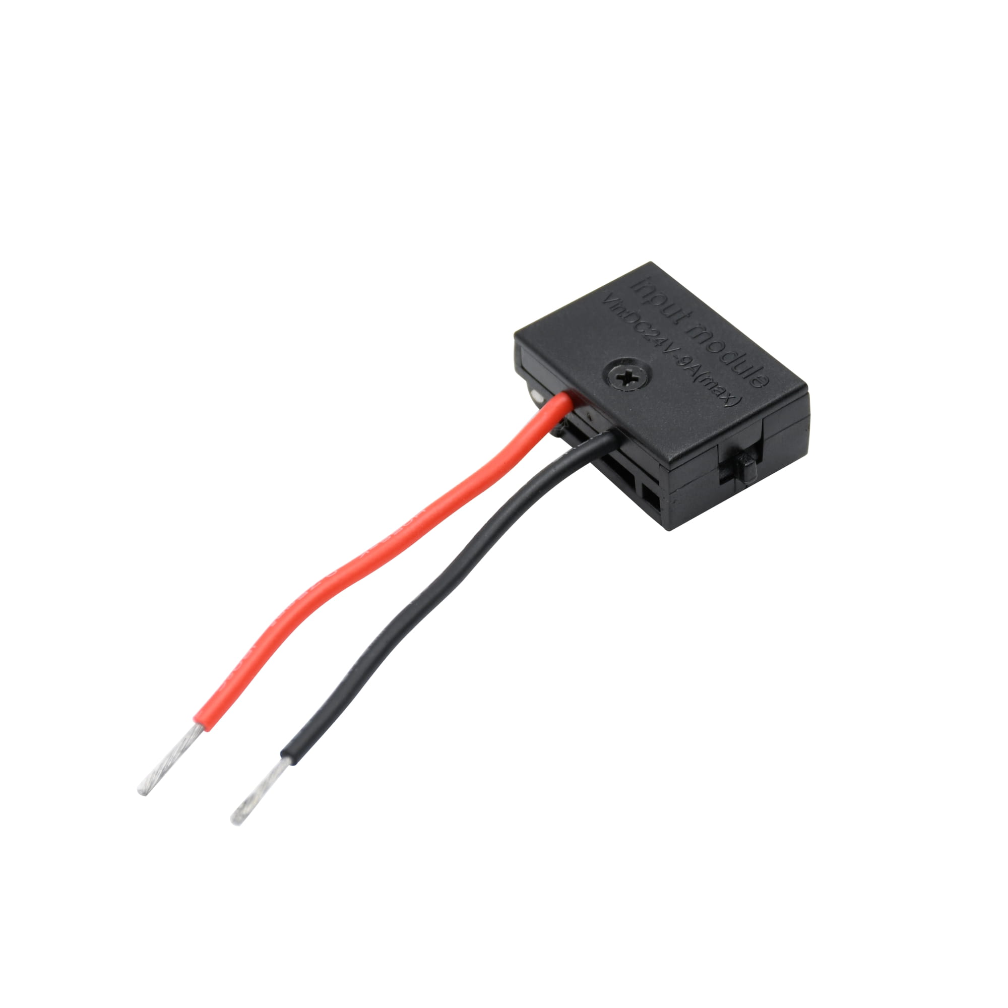 Stromanschluss Für Fiberflex 24vdc 48vdc Pdsr-gurtschienen