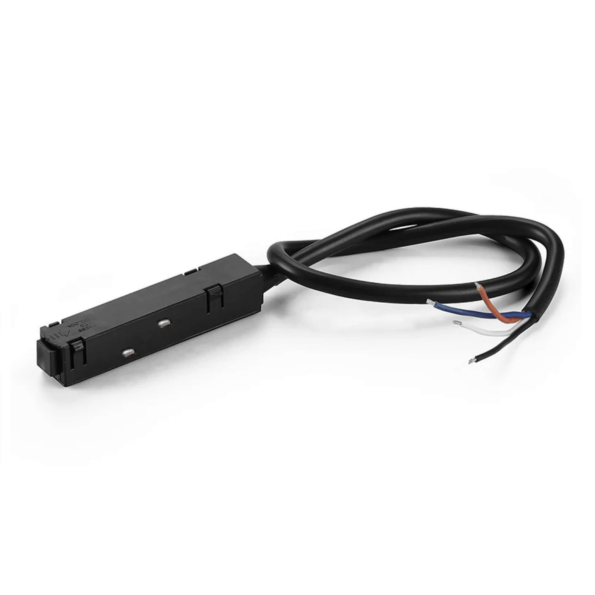 Stromanschluss Für Smart Track 48vdc Magnetschienen