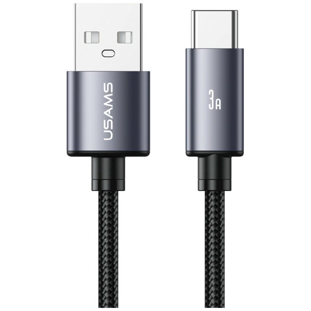 Usams U91 18w Usb-c Auf Usb-a 1m Anlaufschutzkabel