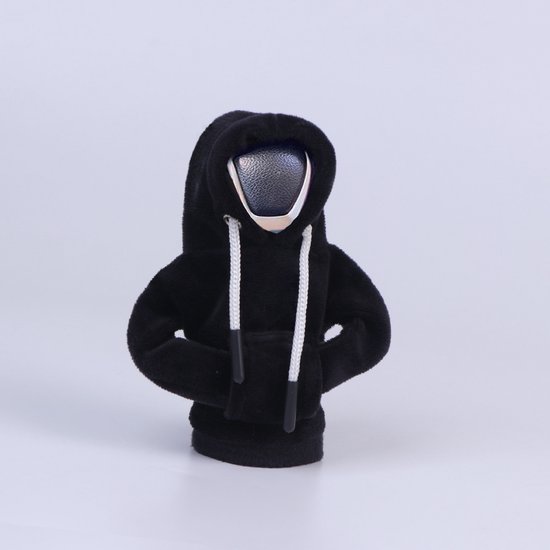 Universeller Kapuzenpullover Für Den Auto Schalthebel Niedliches Mini Sweatshirt Für Schalthebel Und Handbremse, Witziges Accessoire Für Den Inne