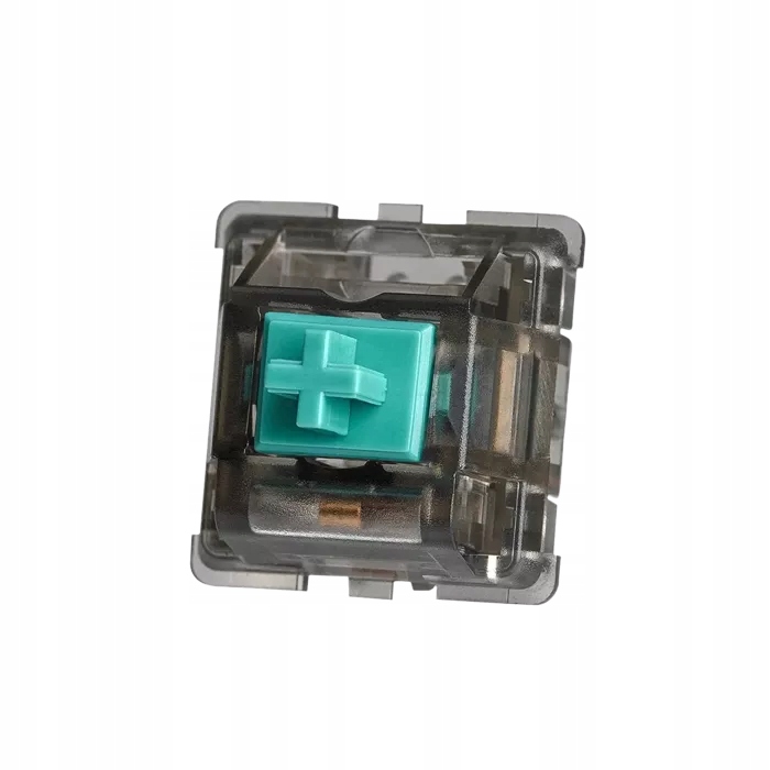 Durock T1 Smokey Switch (1 Stück) Für Taktile Mechanische Tastaturen