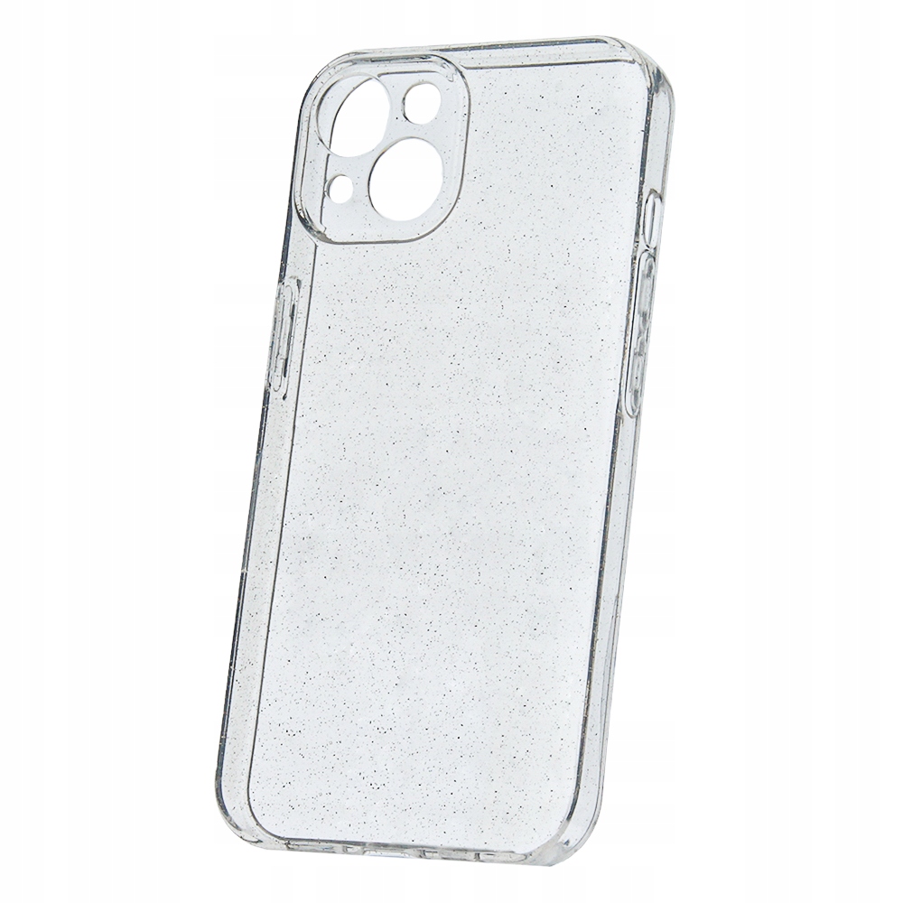 Glitzernde Schutzhülle Mit Blinkeffekt Für Iphone 14 + Glas