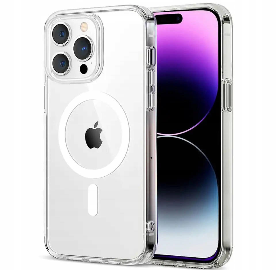 Hülle Für Iphone 14 Pro Mit Magsafe, Matte Hülle + 9h-displayschutzglas