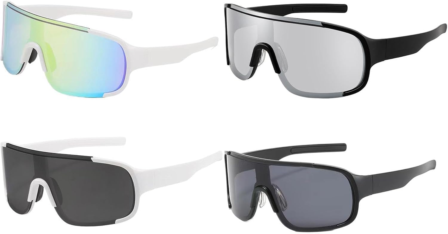 Motorradbrille Ergonomischer Sonnenschutz Mit Antibeschlagbeschichtung Für Bauarbeiten, Skifahren Und Rennsport