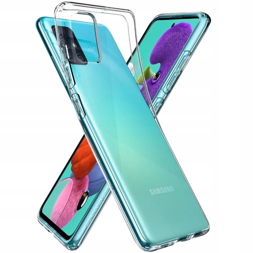 Rückseite Für Samsung Galaxy A40, Farblos + 9h-glas