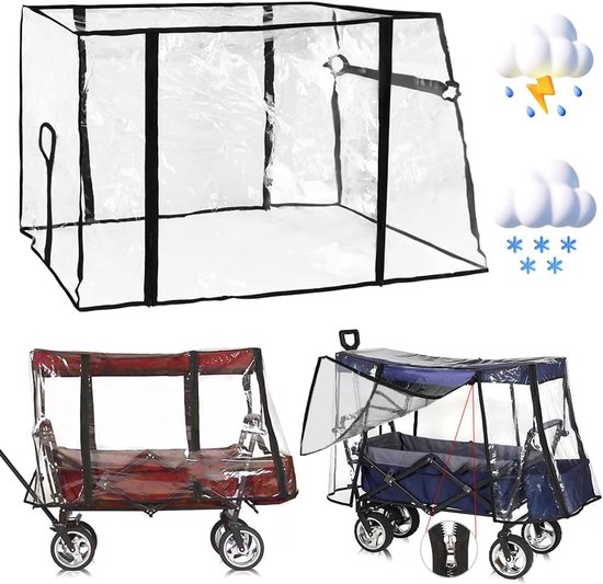 Regenschutz Für Wagen Universell Transparent