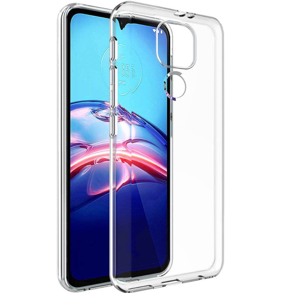 Schlanke Ultra-schutzhülle Für Motorola Moto G9 Play / G9 / E7 Plus (rückseite + Glas)