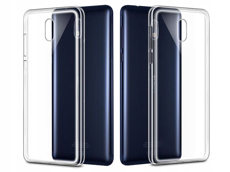 Rückseitenschutzhülle Für Nokia 3, Transparent + Glas
