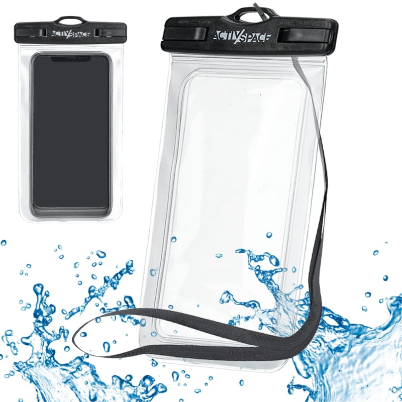 Wasserdichte Hülle Für Handys, Ipx8-wasserschutz