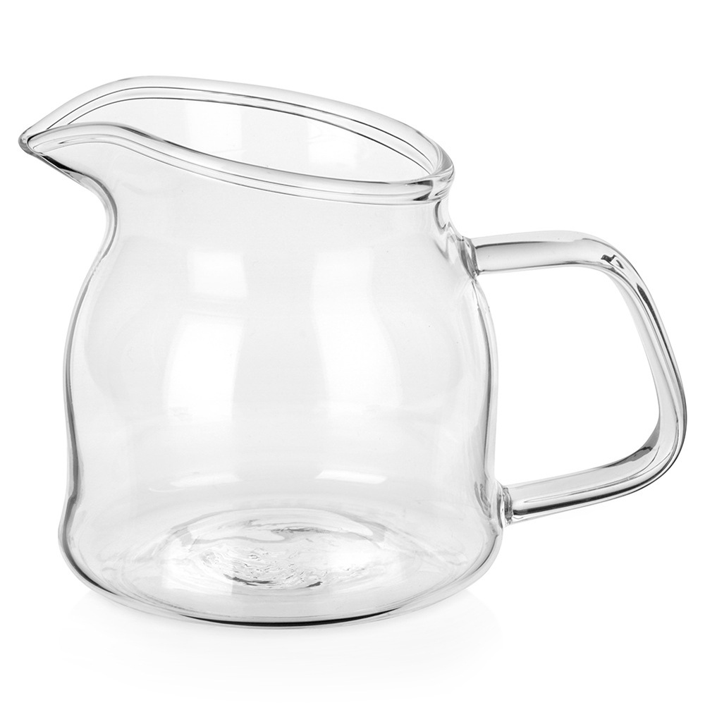 Glasmilchkännchen 180 Ml