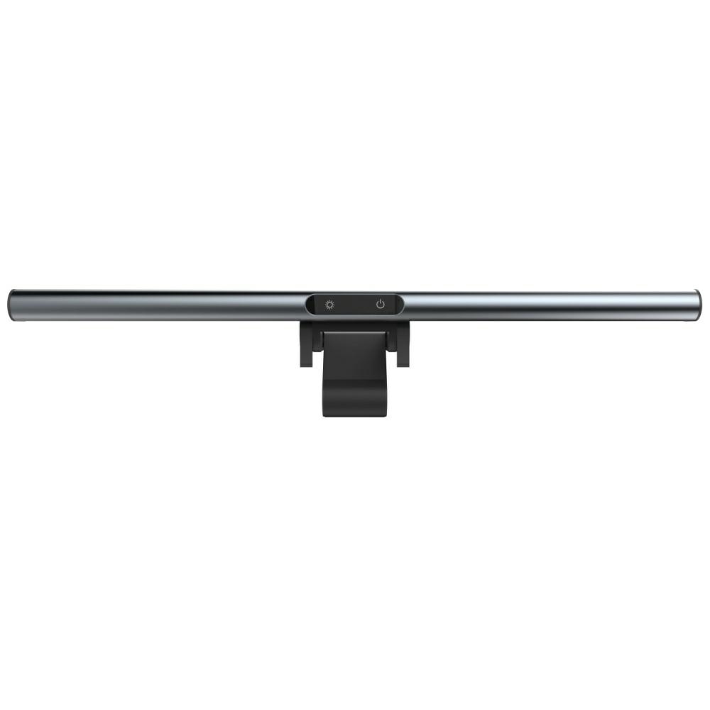 4smarts Lightbar Silberne Monitorlampe