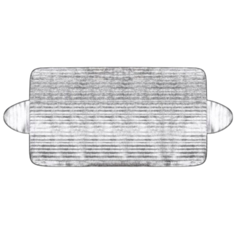 Antifrost-autofensterschutzmatte 175 X 90 Cm Silber 1 Stück