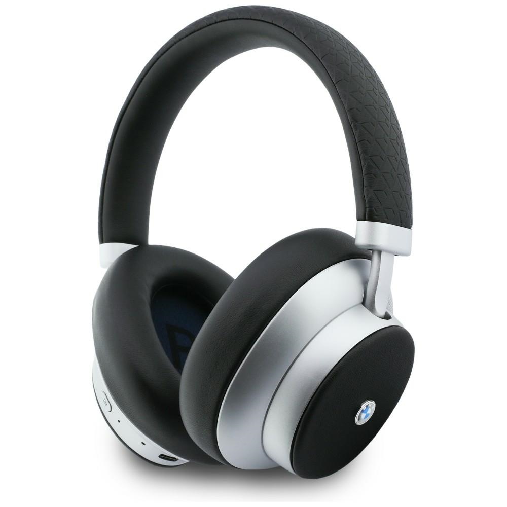 Bmw Metal Logo Mk Bluetooth Enc Silberne On-ear-kopfhörer